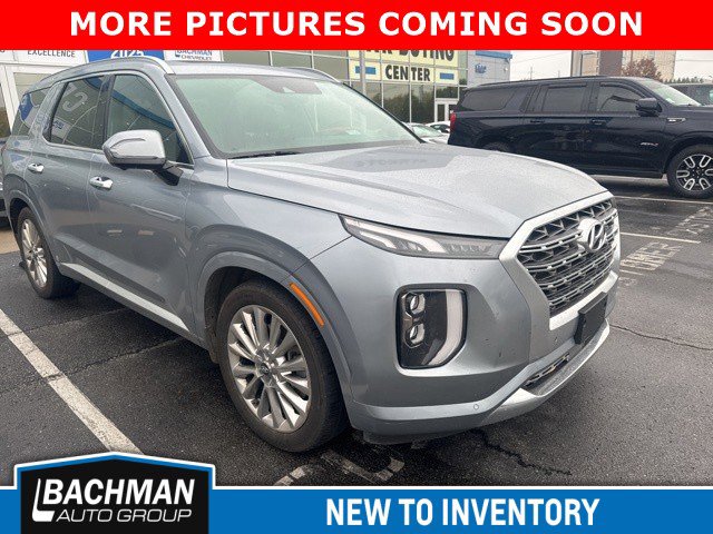 Used 2020 Hyundai Palisade Limited
