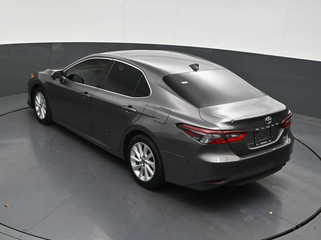Used 2024 Toyota Camry LE w/ Convenience Package FWD image 18