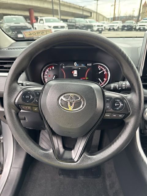 Certified 2024 Toyota RAV4 XLE image 19