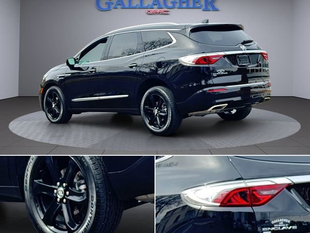Used 2024 Buick Enclave Essence w/ Experience Buick Package image 8
