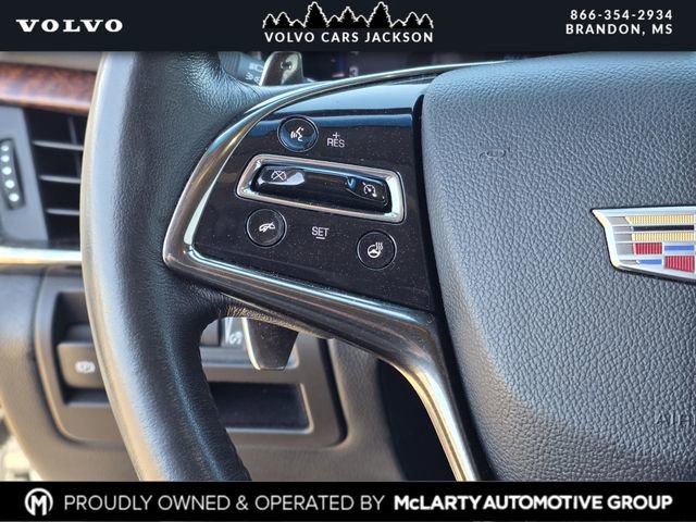 Used 2016 Cadillac CTS AWD Sedan w/ Seating Package image 25