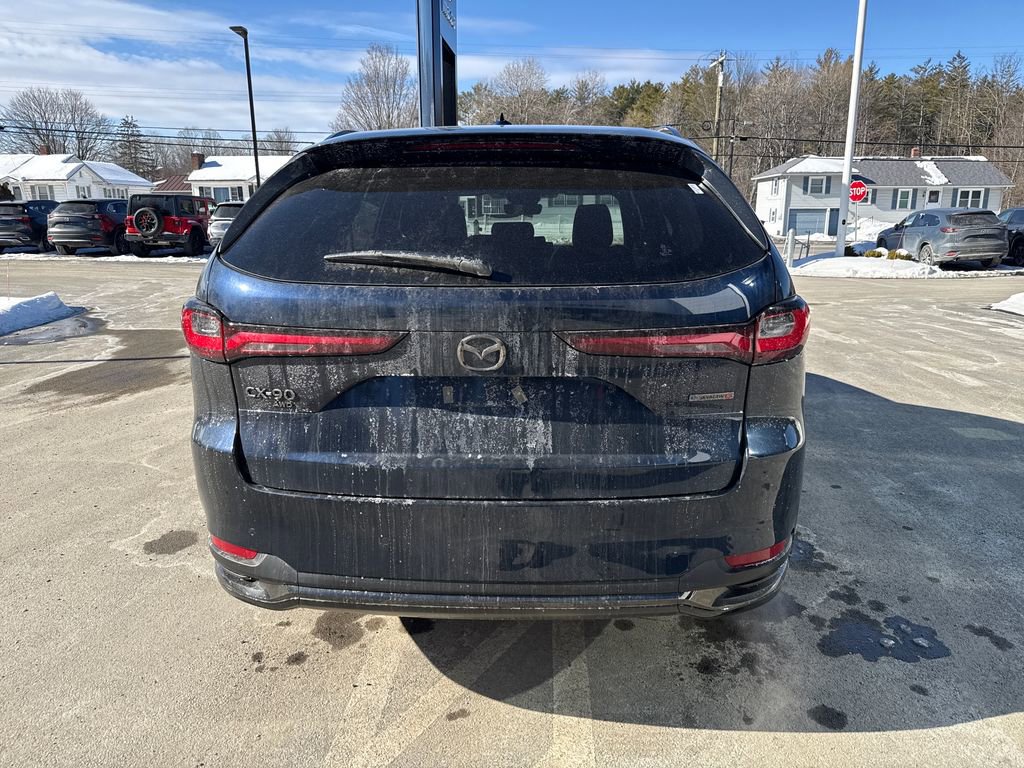 New 2026 MAZDA CX-90 3.3 Turbo S w/ Premium Package image 4