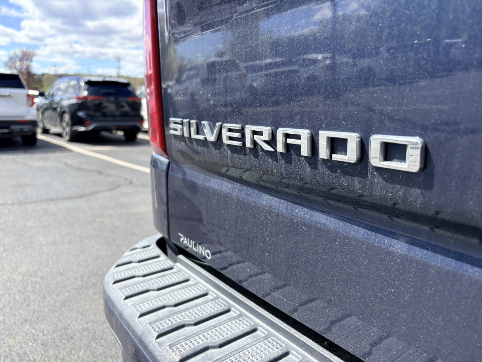 Used 2020 Chevrolet Silverado 1500 RST AWD/4WD image 11