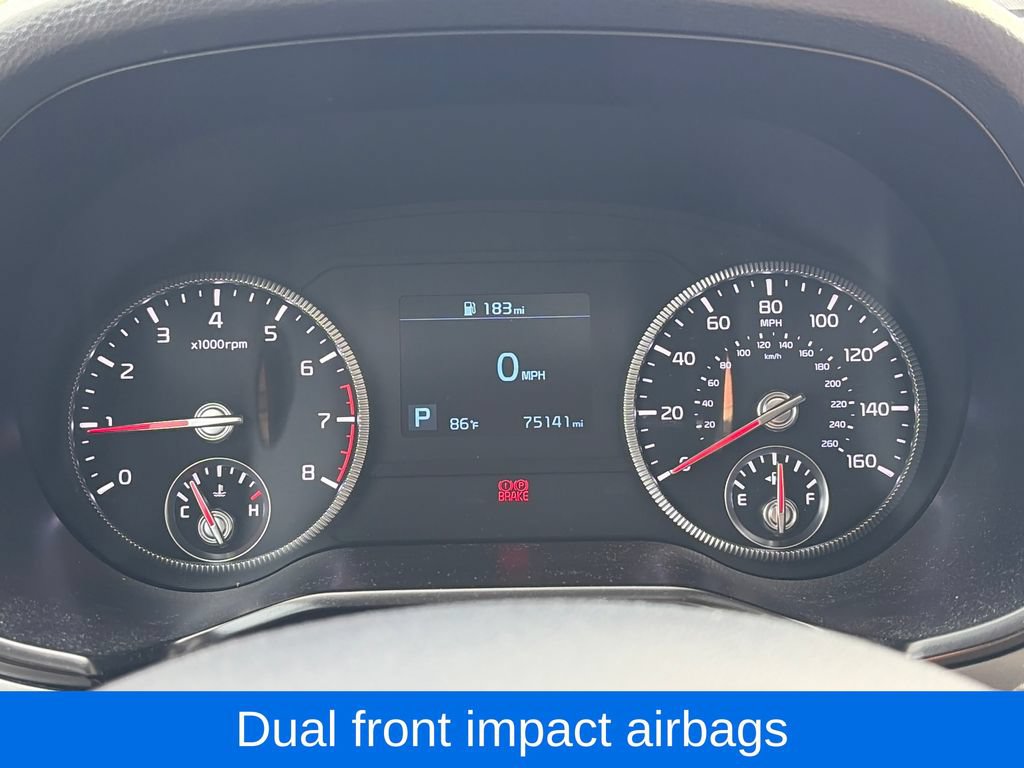 Used 2021 Kia Telluride S AWD/4WD image 19