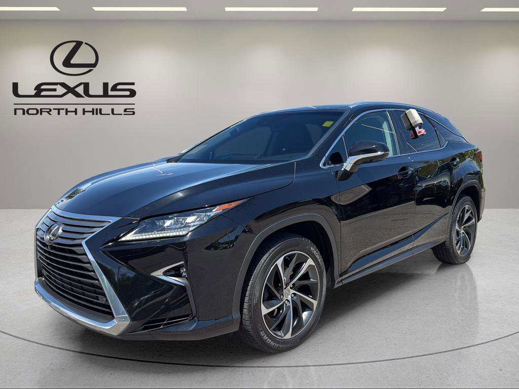 Used 2016 Lexus RX 350 AWD w/ Luxury Package image 1