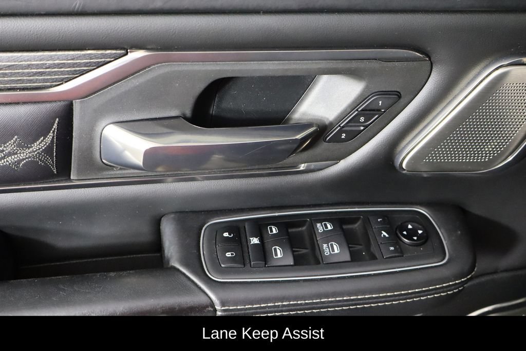 Used 2021 RAM 1500 Limited AWD/4WD image 19