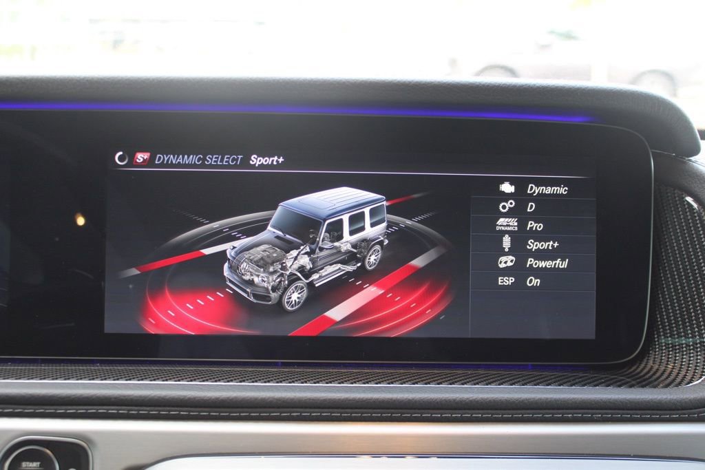 Certified 2022 Mercedes-Benz G 63 AMG 4MATIC image 28