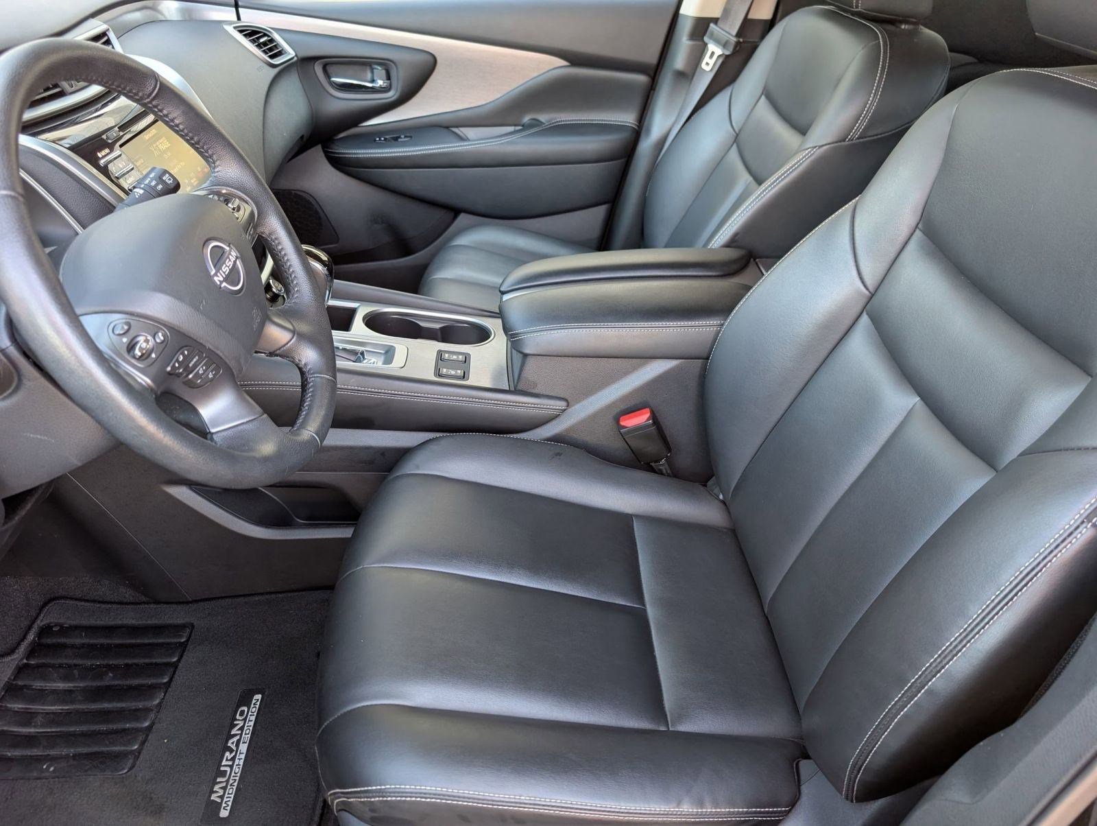 Used 2024 Nissan Murano SV w/ SV Midnight Edition Package image 5