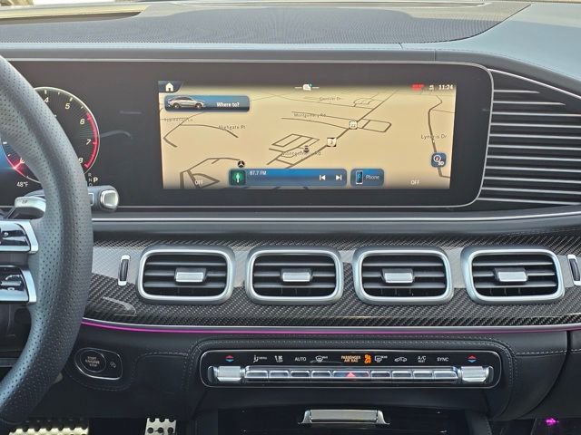 New 2025 Mercedes-Benz GLE 53 AMG 4MATIC Coupe image 35