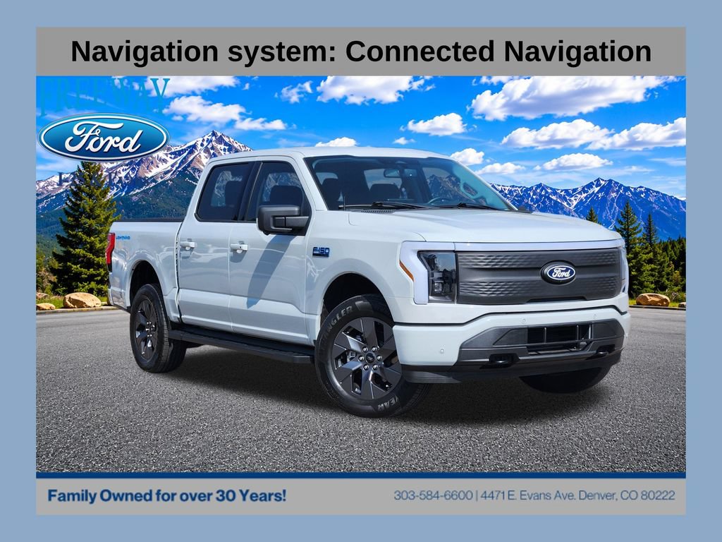 Used 2024 Ford F150 Lightning Flash