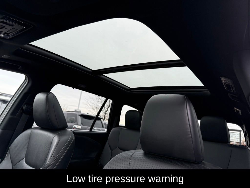 Used 2025 Lexus TX 350 AWD w/ Technology Package image 8