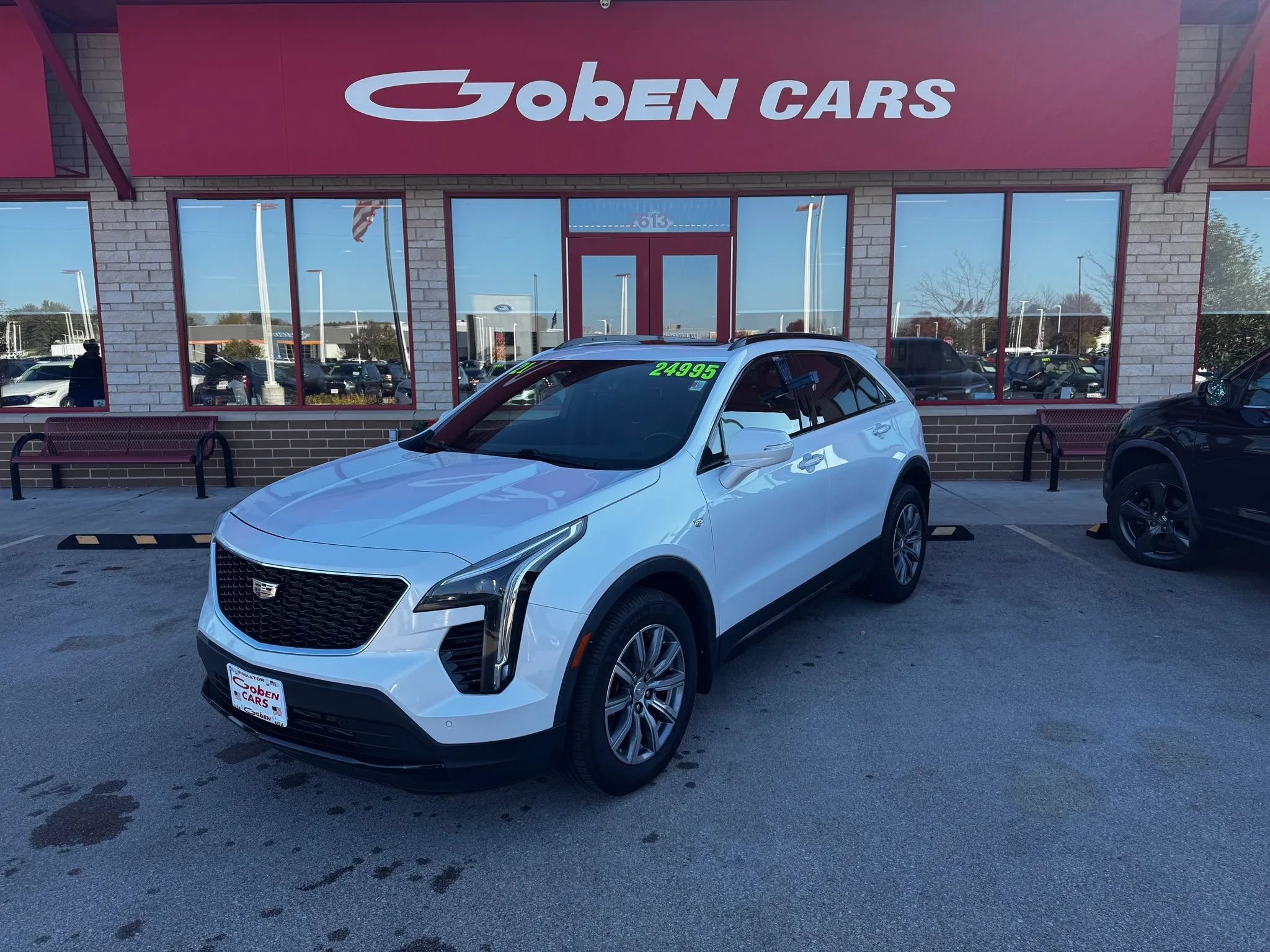 Used 2021 Cadillac XT4 Sport w/ Trailering Package