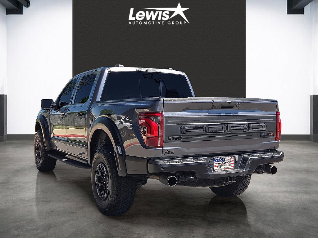 Used 2024 Ford F150 Raptor w/ Equipment Group 803A Raptor R AWD/4WD image 3