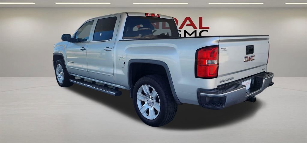 Used 2014 GMC Sierra 1500 SLE w/ SLE Value Package RWD image 10
