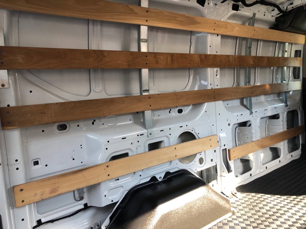 Used 2024 Ford Transit 250 Low Roof w/ Exterior Upgrade Package image 20