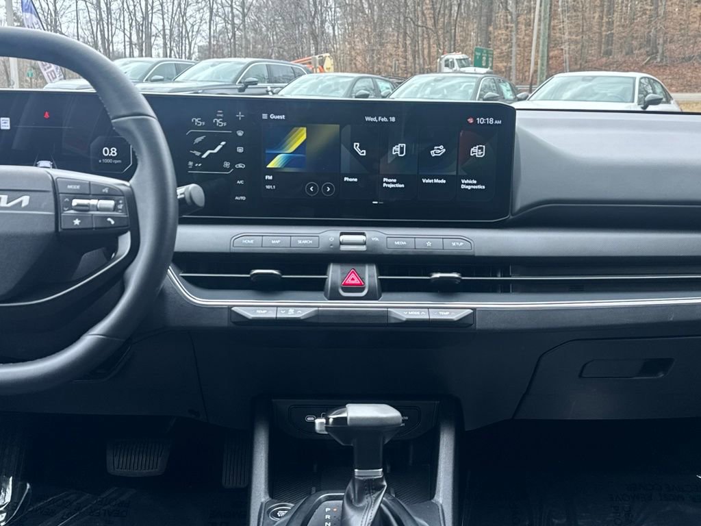Used 2025 Kia K4 EX image 20