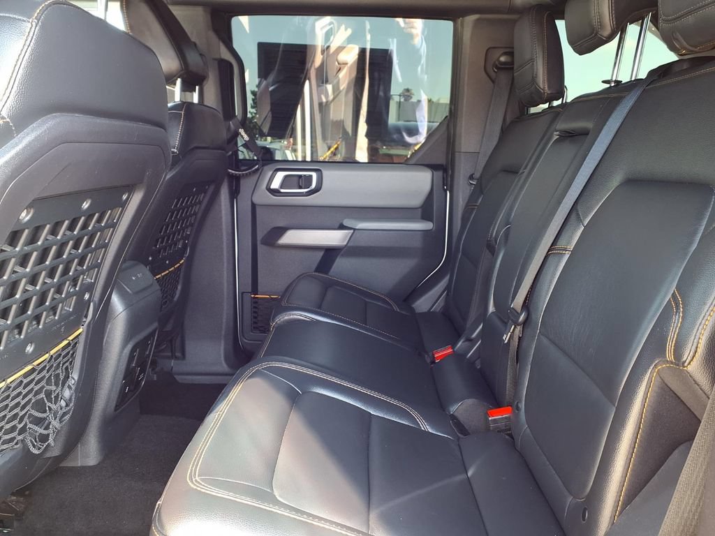 Used 2023 Ford Bronco Badlands AWD/4WD image 11