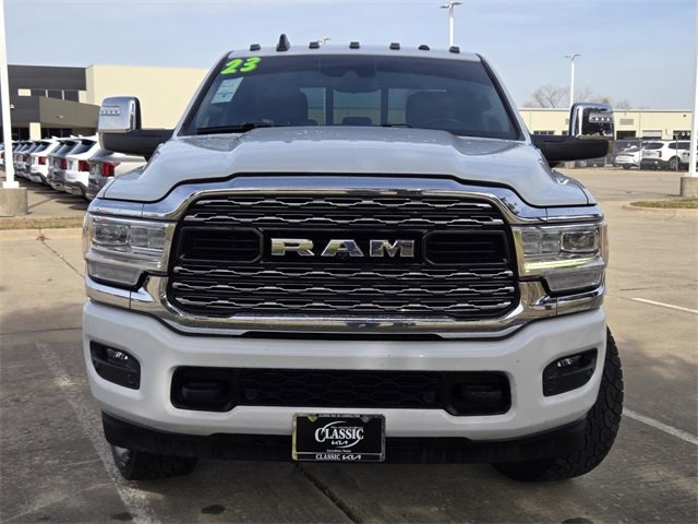 Used 2023 RAM 2500 Limited image 2