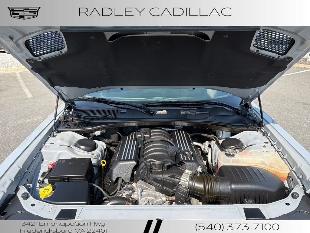 Used 2021 Dodge Challenger R/T Scat Pack RWD image 13