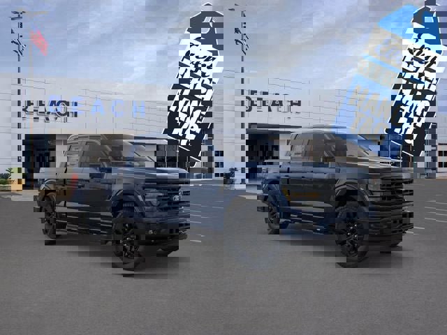 New 2025 Ford F150 XLT w/ Equipment Group 302A MID image 1