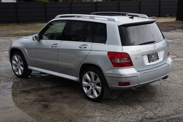 Used 2010 Mercedes-Benz GLK 350 2WD w/ Multimedia Pkg image 8