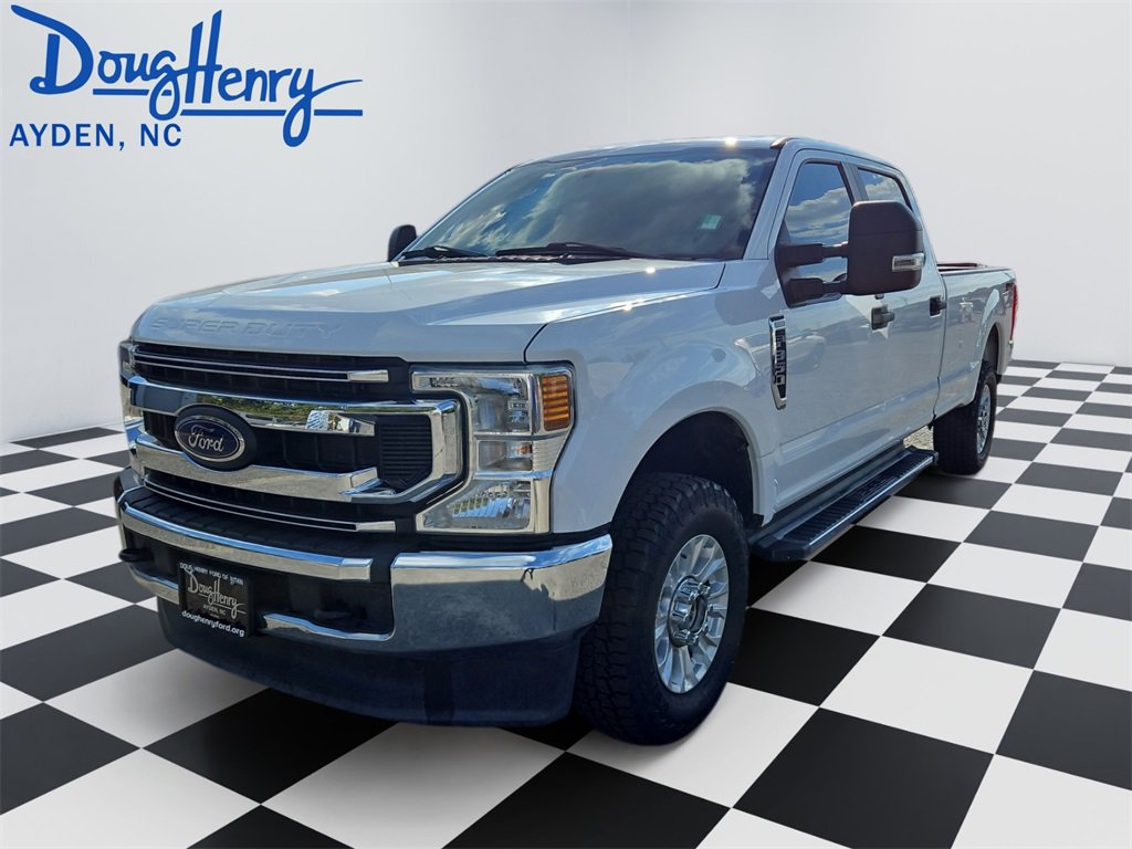 Used 2022 Ford F350 XL w/ STX Appearance Package