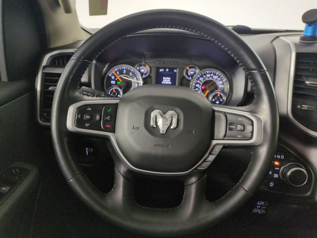 Used 2020 RAM 1500 Big Horn AWD/4WD image 16