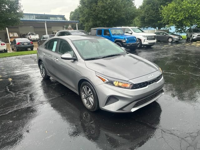 Used 2024 Kia Forte LXS