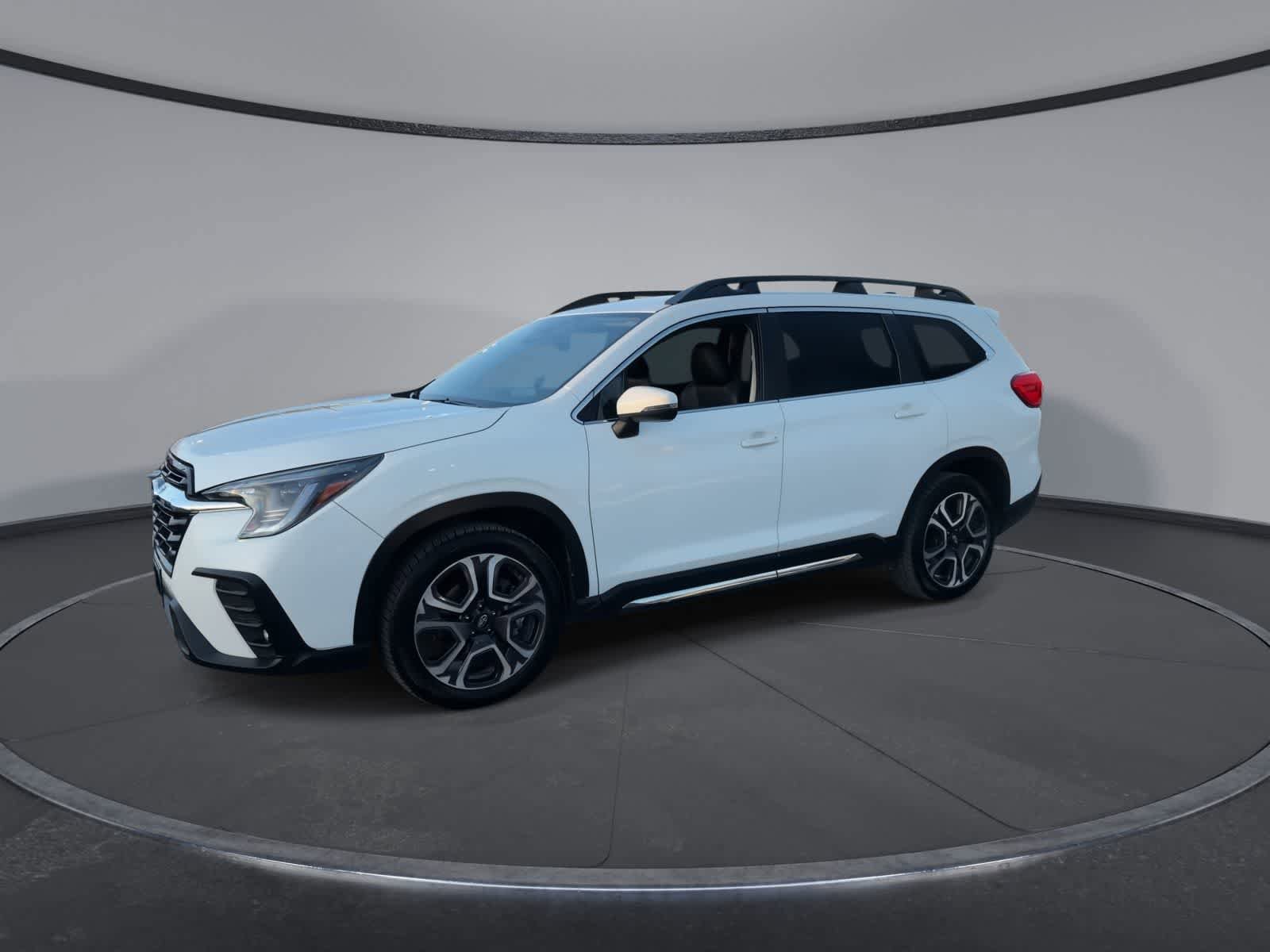 Certified 2023 Subaru Ascent Limited image 4