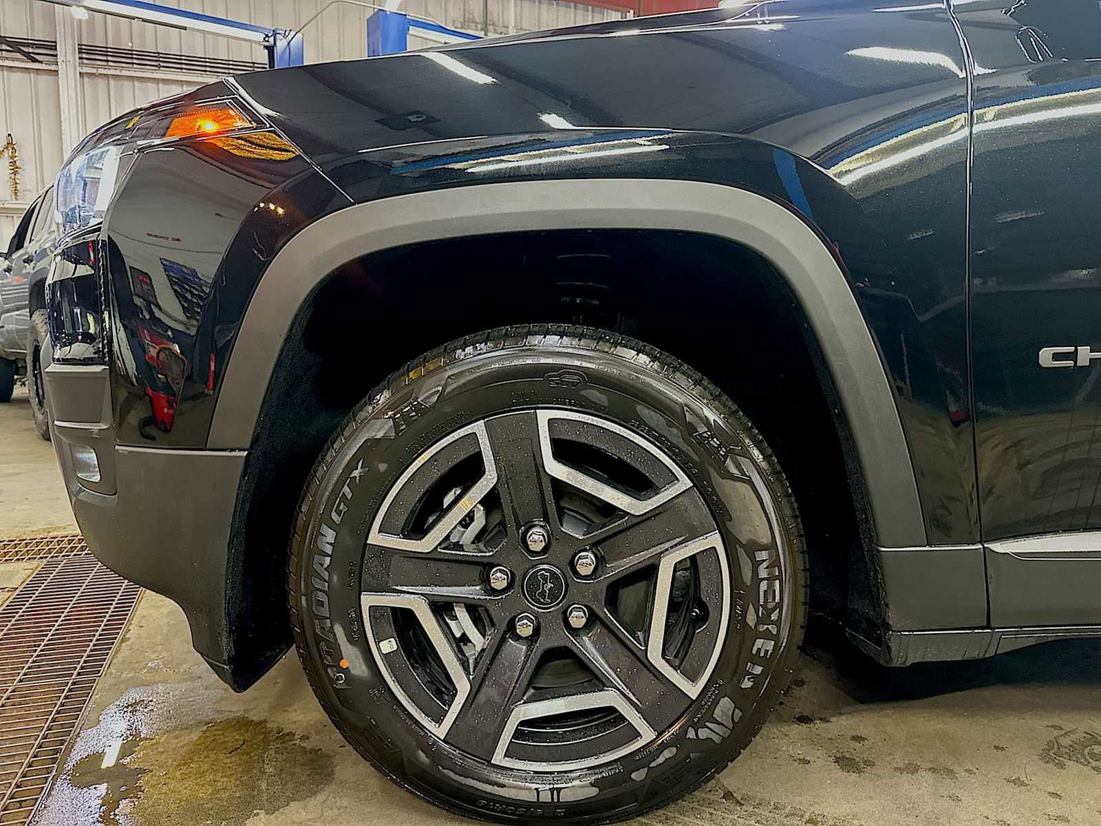 New 2026 Jeep Cherokee Limited AWD/4WD image 19