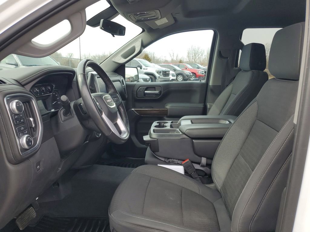 Certified 2020 GMC Sierra 1500 SLE w/ SLE Value Package image 5