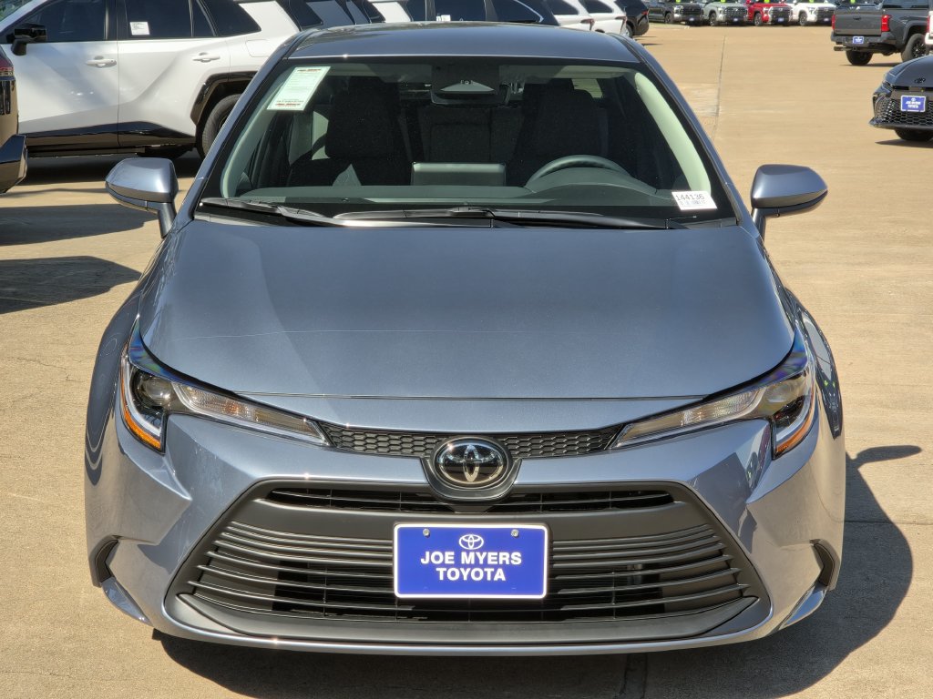 New 2027 Toyota Corolla LE FWD image 3