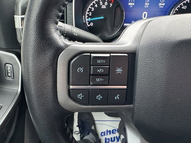 Used 2021 Ford F150 XLT w/ Equipment Group 302A High image 24