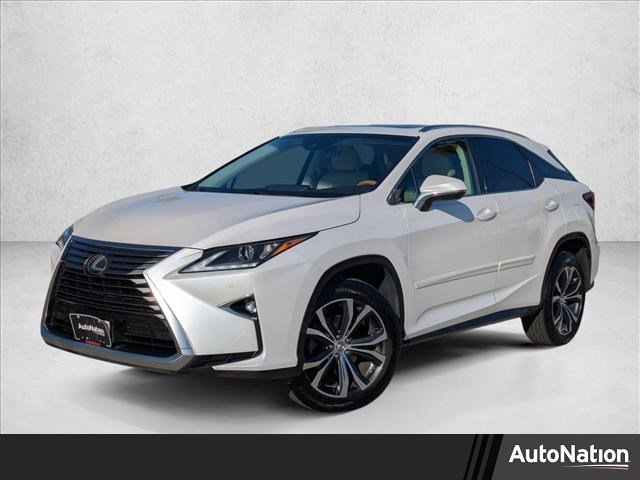 Used 2017 Lexus RX 350 FWD
