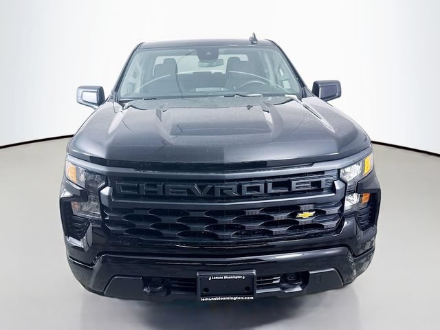 Used 2026 Chevrolet Silverado 1500 Custom AWD/4WD image 2