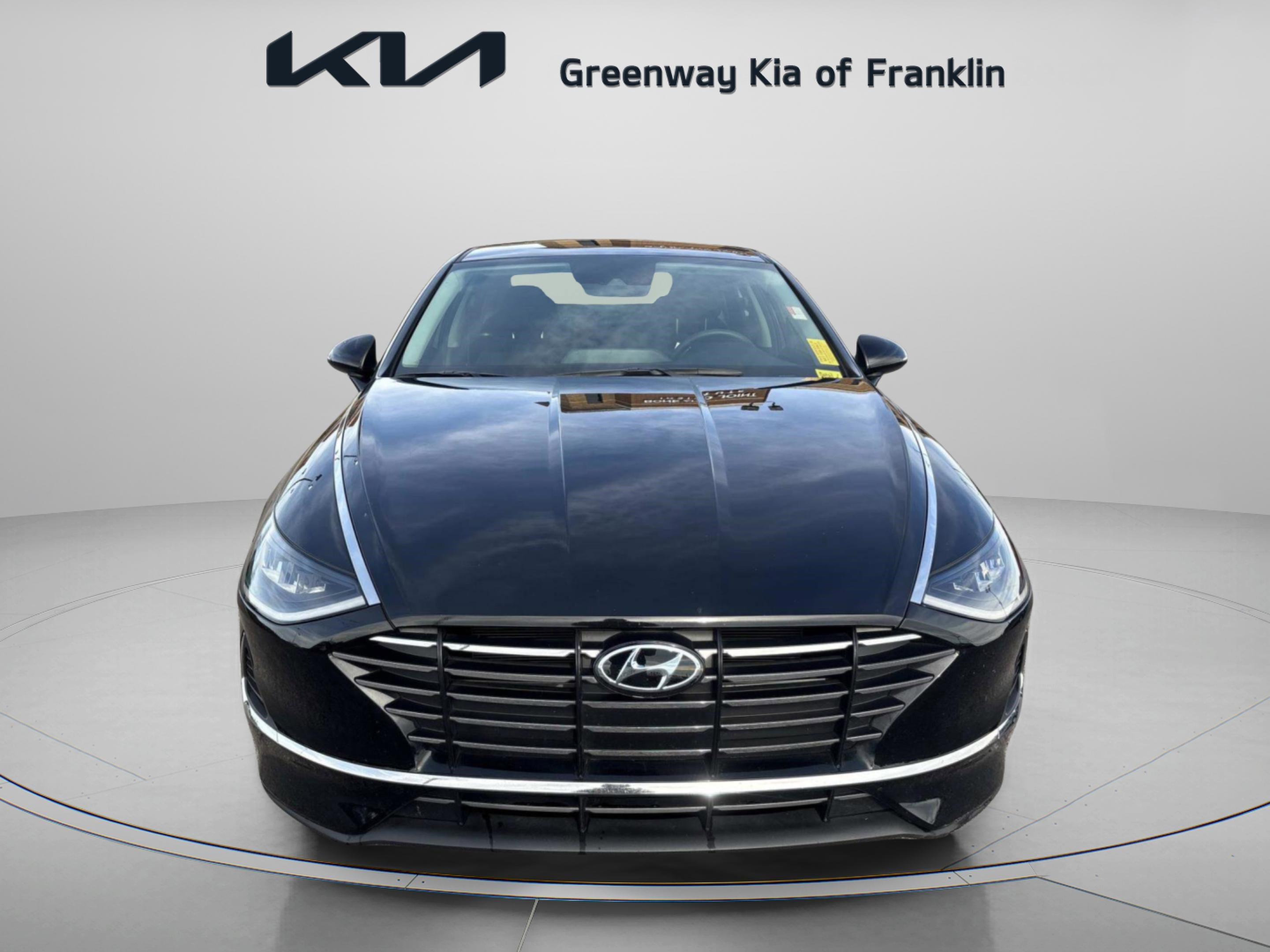 Used 2022 Hyundai Sonata SE video 2