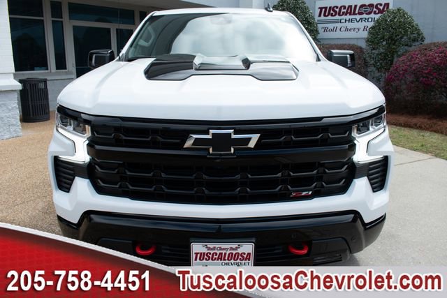 New 2026 Chevrolet Silverado 1500 LT Trail Boss image 4