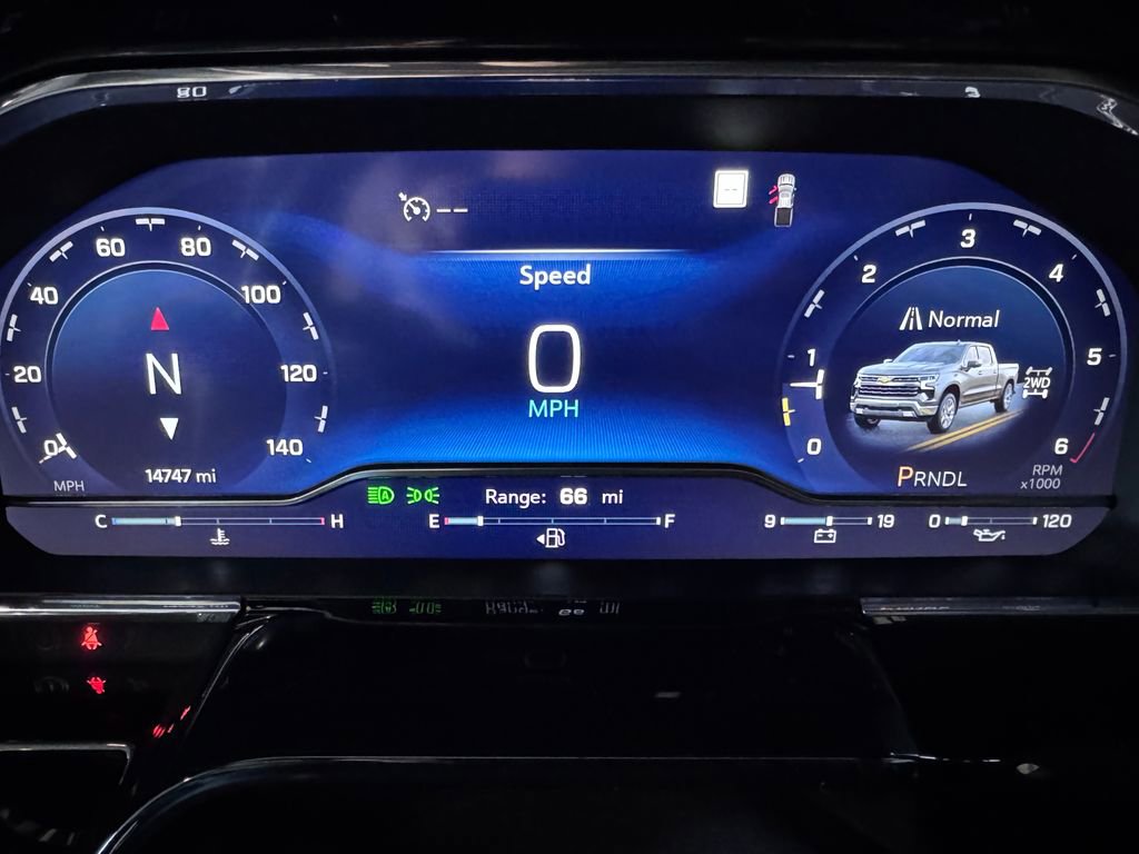 Certified 2023 Chevrolet Silverado 1500 LT image 17