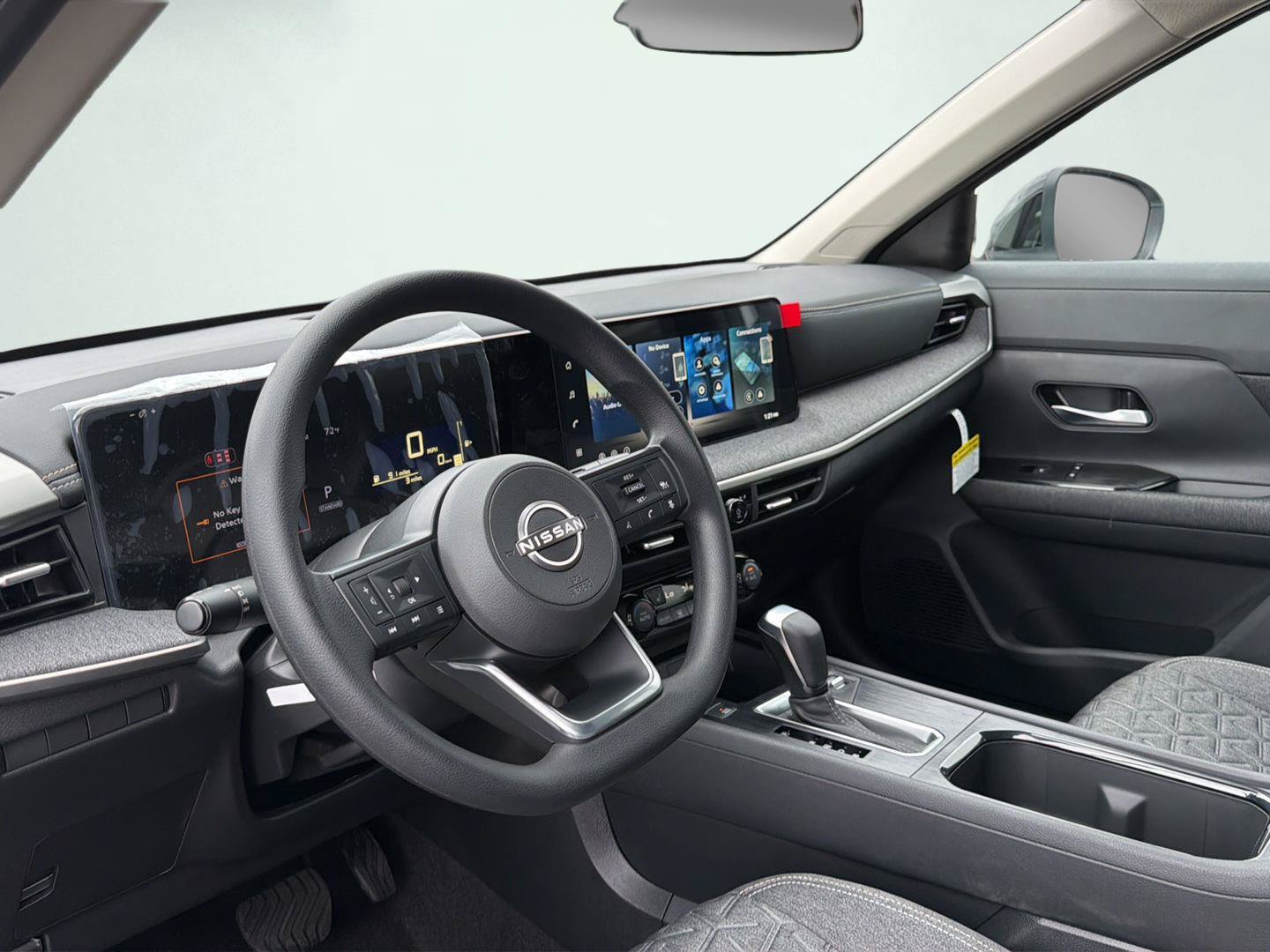 New 2027 Nissan Kicks SV AWD/4WD image 11