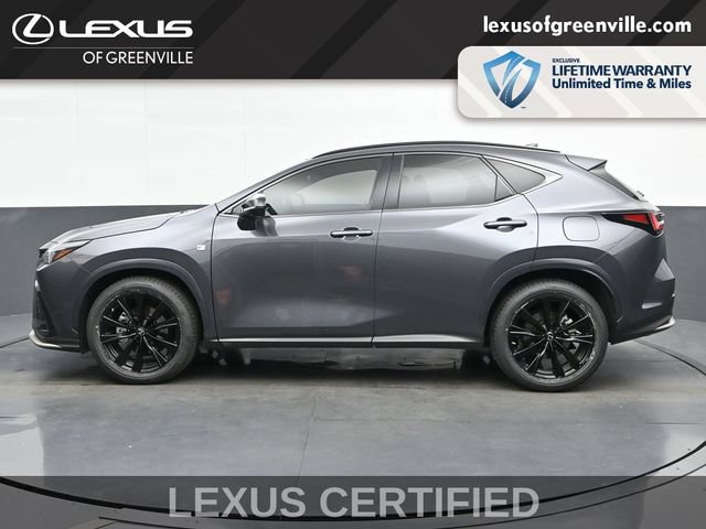 Certified 2023 Lexus NX 350 F Sport AWD/4WD image 5