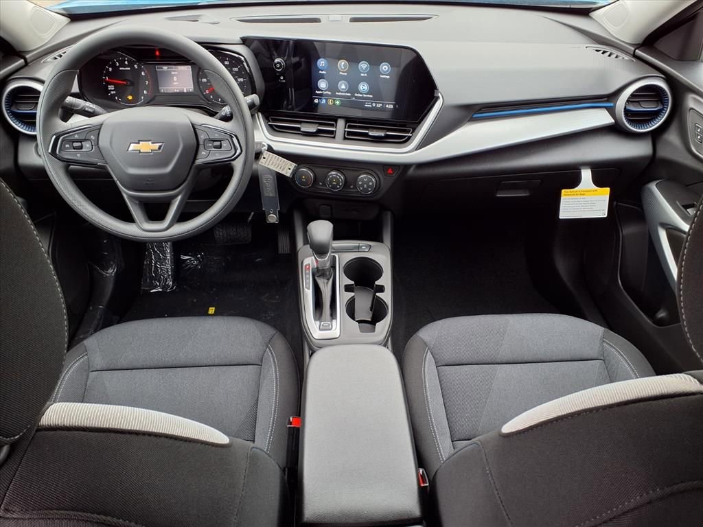 New 2026 Chevrolet Trax LS w/ LS Convenience Package image 9