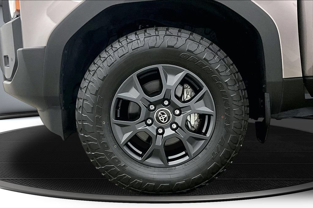 Used 2025 Toyota Land Cruiser 1958 AWD/4WD image 32
