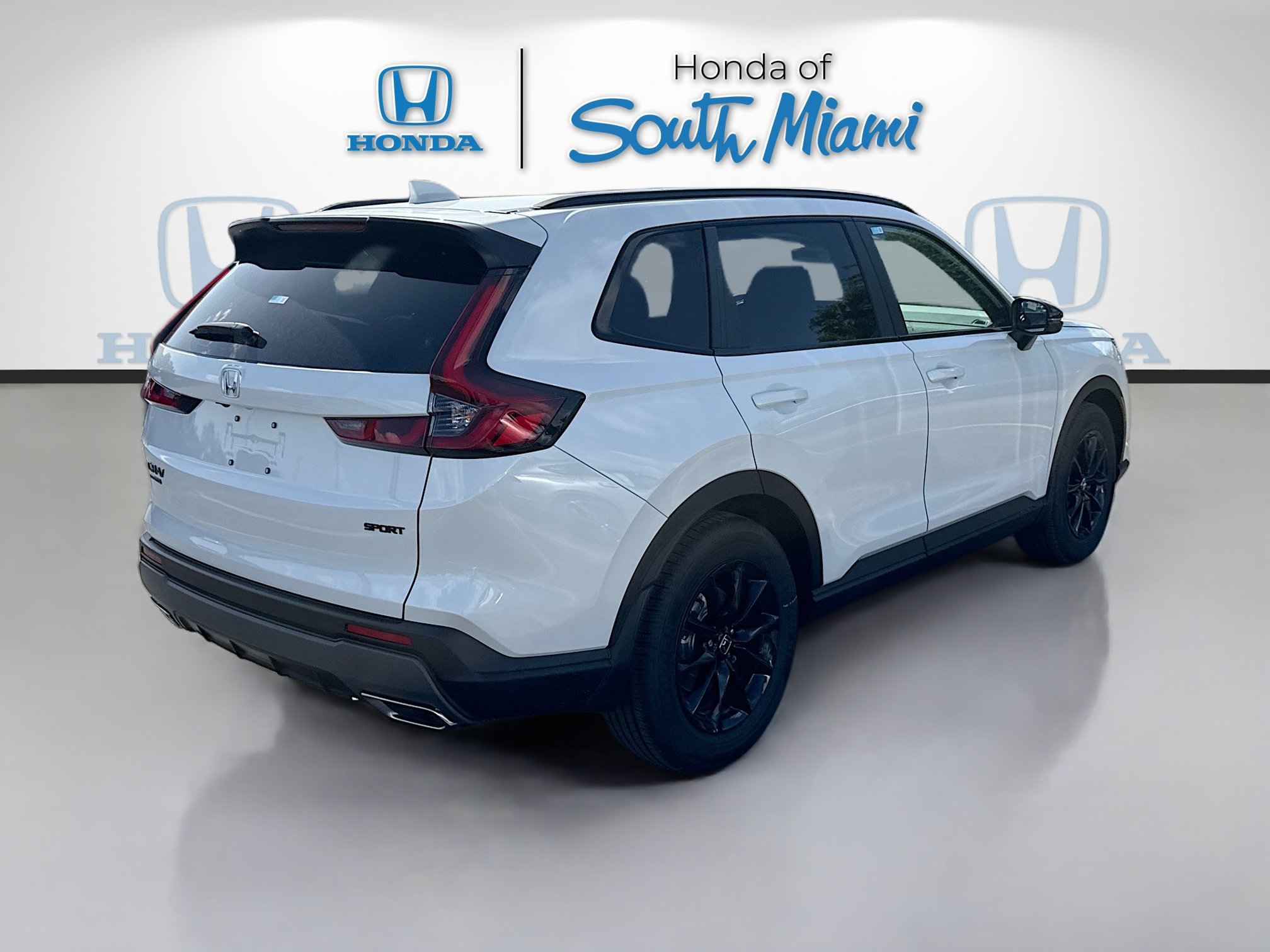 New 2026 Honda CR-V Sport image 7