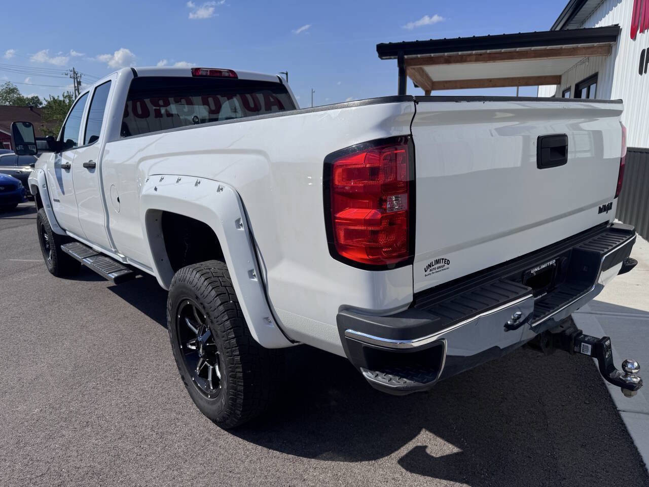Used 2015 Chevrolet Silverado 2500 W/T w/ WT Convenience Package AWD/4WD image 10