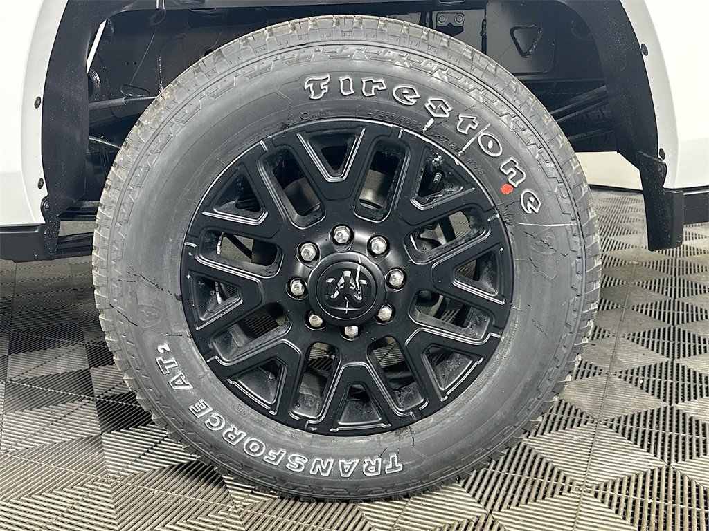 New 2026 RAM 3500 Limited image 17