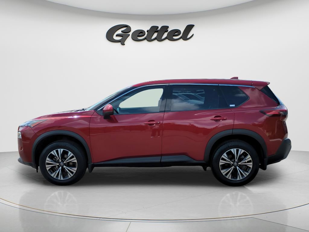Used 2021 Nissan Rogue SV FWD image 5