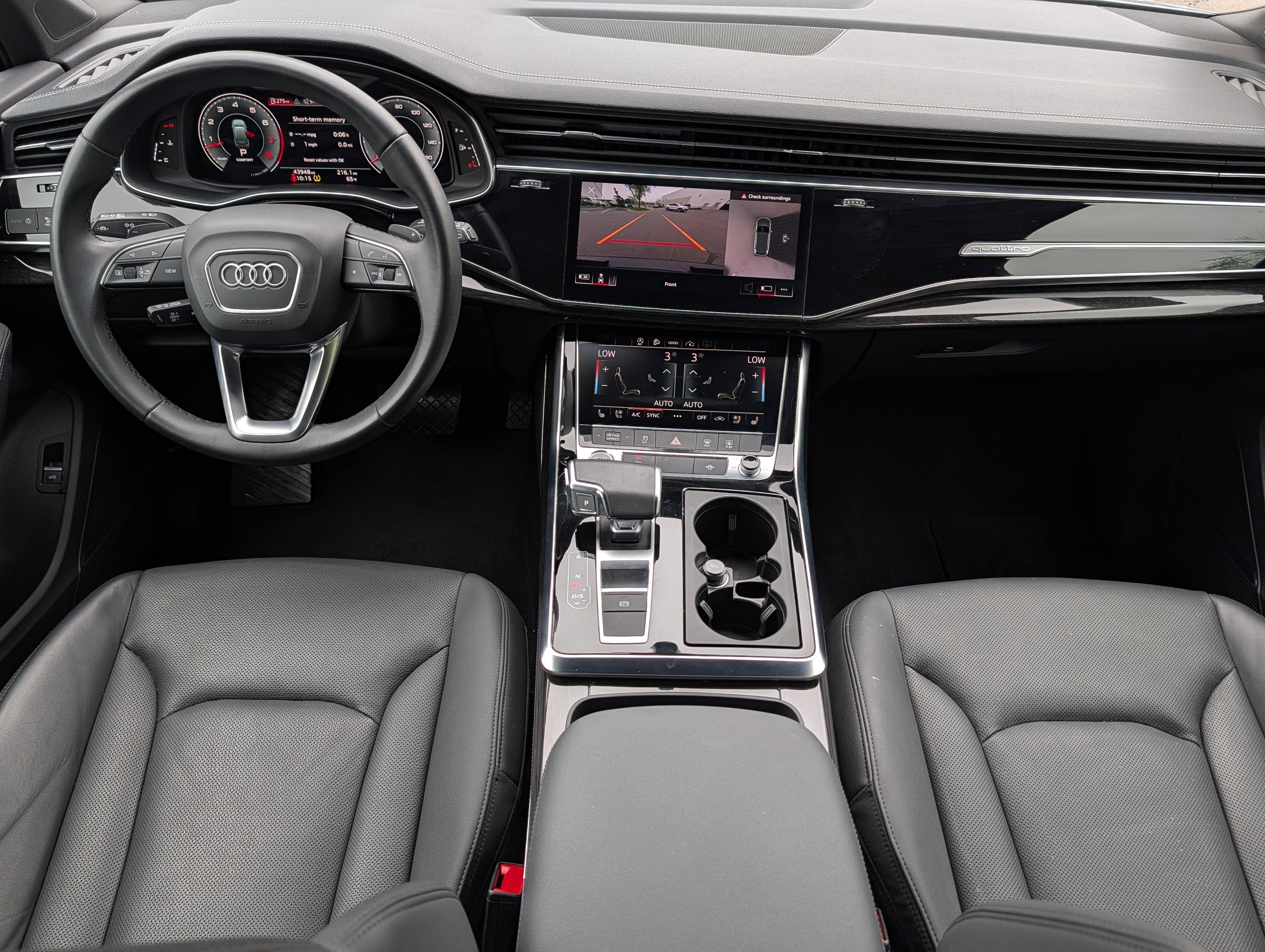 Used 2023 Audi Q7 3.0T Premium Plus w/ Premium Plus Package AWD/4WD image 10