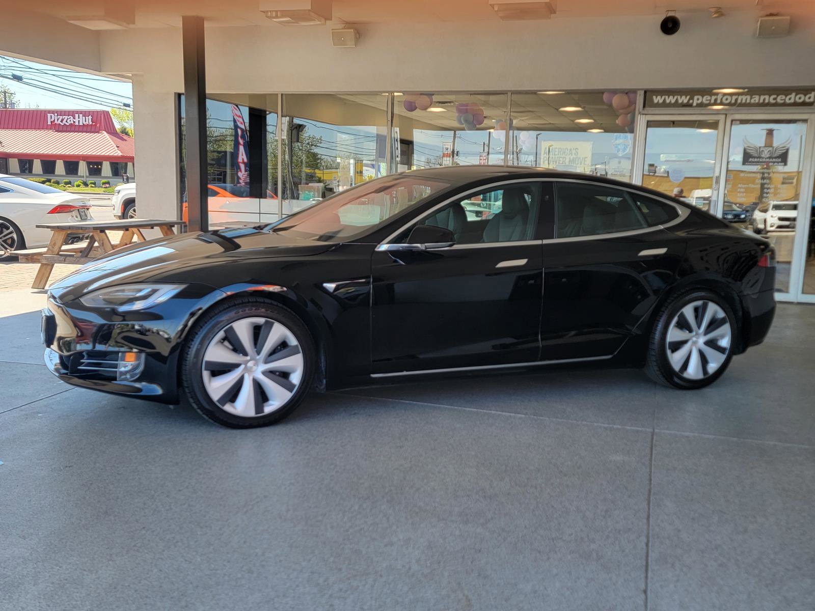 Used 2021 Tesla Model S Long Range image 5