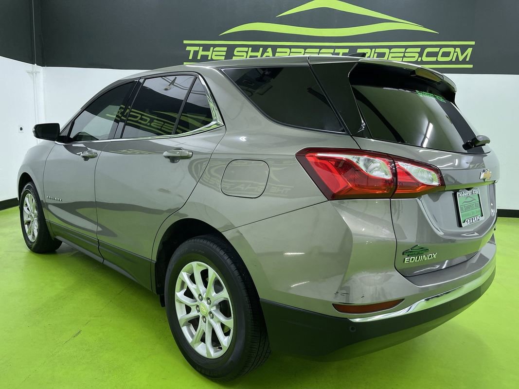 Used 2018 Chevrolet Equinox LT FWD image 7