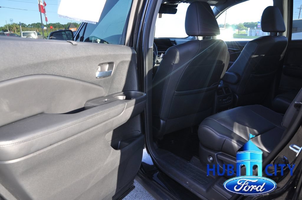 Used 2022 Honda Pilot Elite image 13